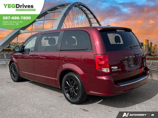2019 Dodge Grand Caravan GT in Cars & Trucks in Edmonton - Image 4