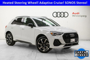 2024 Audi Q3 Technik | Advanced Driver Assist | 360 Camera