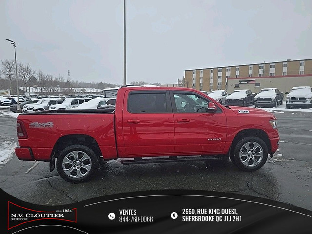 2020 RAM 1500 Big Horn in Cars & Trucks in Sherbrooke - Image 4