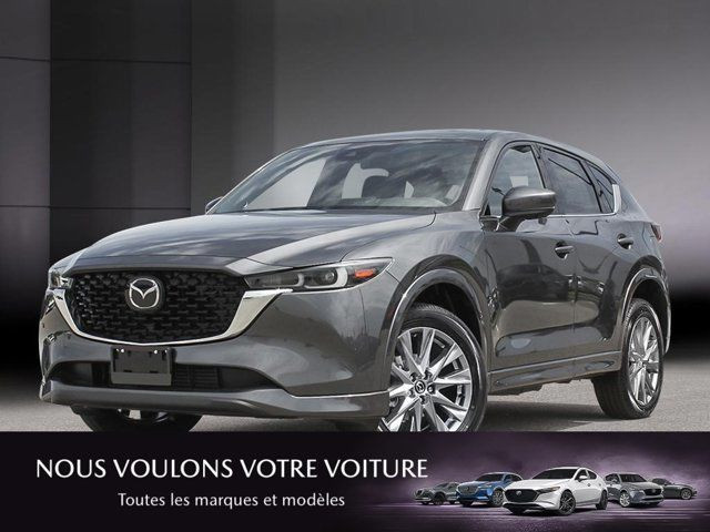 2025 Mazda CX-5 GT in Cars & Trucks in Laval / North Shore