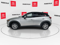 The 2022 Mazda CX-3 GS is a subcompact crossover SUV that offers a blend of sporty handling, compact... (image 5)