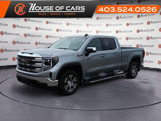 2024 GMC Sierra 1500 4WD Crew Cab 147 SLE in Cars & Trucks in Lethbridge