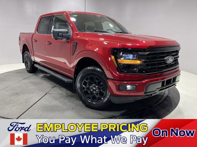 2025 Ford F-150 XLT - 302A in Cars & Trucks in Strathcona County