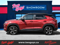 2021 Chevrolet TrailBlazer RS Scarlet Red Metallic *REMOTE START*, *PANORAMIC ROOF*, *BLUETOOTH*, *B... (image 5)