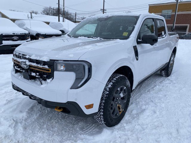 2025 Ford Maverick Tremor | 602A | SuperCrew 121 in Cars & Trucks in Edmonton - Image 3