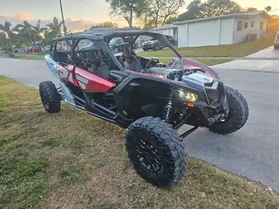 APPLY NOW: https://www.ridecollective.ca/get-pre-approved The 2024 Can-Am Maverick X3 Max RS Turbo R...