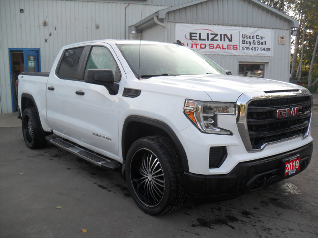 2019 GMC Sierra 1500|1 OWNER|CERTIFIED|4X4|22'RIMS in Cars & Trucks in Kitchener / Waterloo - Image 2