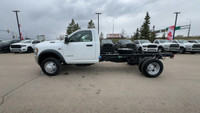 SPECIAL OFFER! This 2024 RAM 5500 REG CAB CHASSIS has the following options Cloth 40/20/40 Prem Benc... (image 7)