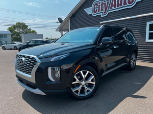 2020 Hyundai Palisade Luxury 7 Passenger