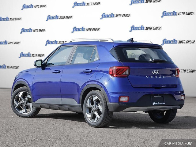 2022 Hyundai Venue Trend 17 inch alloy wheels | power sunroof... in Cars & Trucks in London - Image 4