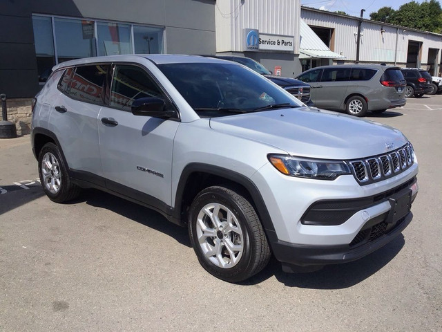 2025 Jeep Compass SPORT 4X4, REMOTE START in Cars & Trucks in Oakville / Halton Region - Image 3