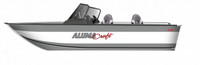 2022 Alumacraft Trophy 205 VF250XB