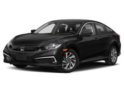  2021 Honda Civic Sedan EX - B/T | BACKUP CAM | HEATED SEATS | L