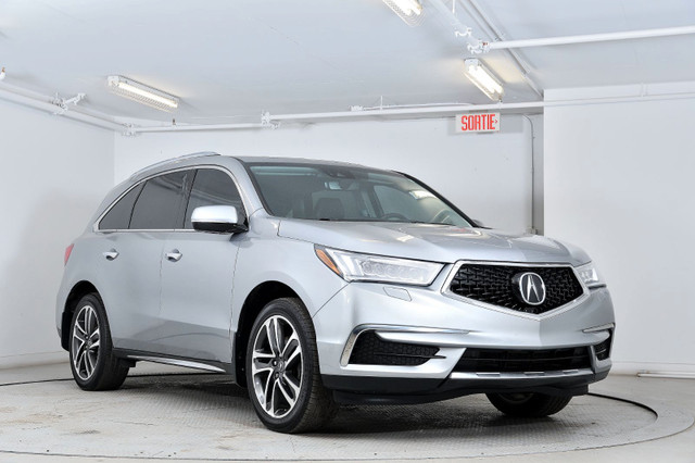 2017 Acura MDX Nav Pkg in Cars & Trucks in Longueuil / South Shore