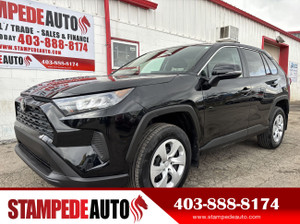 2024 Toyota RAV 4 LE | FUEL EFFICIENT | 4WD | HEATED SEATS