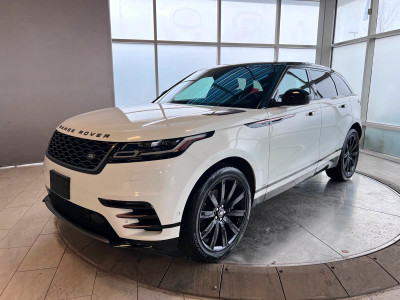 2018 Land Rover Range Rover Velar R-DYNAMIC HSE