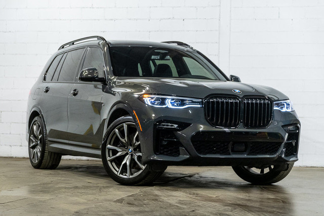 2022 BMW X7 M50i | Performante et stylée | Premium | Feins M in Cars & Trucks in City of Montréal