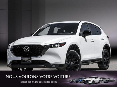 2024 Mazda CX-5 Sport