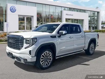 This GMC Sierra 1500 delivers a Turbocharged Diesel I6 3.0L/183 engine powering this Automatic trans...