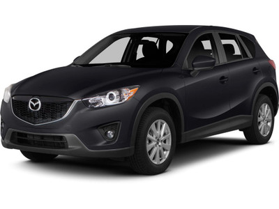 2015 Mazda CX-5 GT AWD / Heated Leather / Sunroof / LOW KM /...