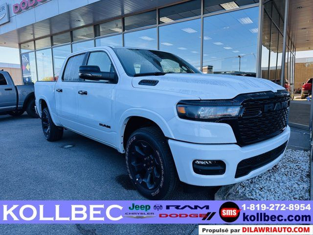 2025 Ram 1500 Big Horn in Cars & Trucks in Gatineau - Image 2