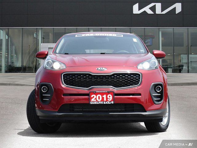 2019 Kia Sportage LX | Low KMs | in Cars & Trucks in Guelph - Image 2
