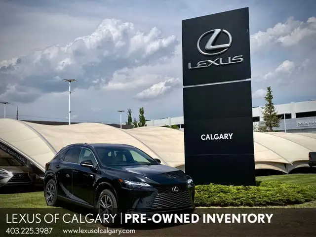 2023 Lexus RX 350 in Cars & Trucks in Calgary - Image 2