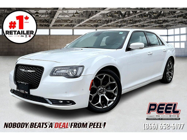  2015 Chrysler 300 S | Leather | PanoRoof | Beats Audio | RWD in Cars & Trucks in Mississauga / Peel Region