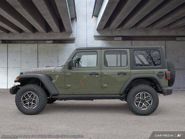 2025 Jeep Wrangler Rubicon | 3.6L V6 | 12.3-In Display in Cars & Trucks in Tricities/Pitt/Maple - Image 4
