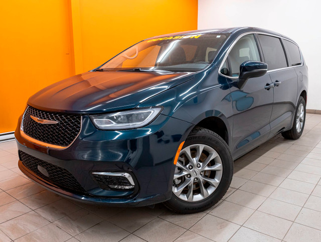 2023 Chrysler Pacifica TOURING-L STOW N GO *SIÈGES CHAUF* HAYON  in Cars & Trucks in Laurentides