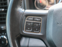 Diamond Black Crystal Pearlcoat 2022 Ram 1500 Classic 8-Speed Automatic HEMI 5.7L V8 VVTAll vehicle... (image 3)