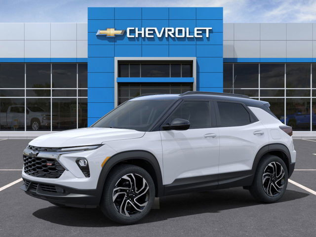 2025 Chevrolet Trailblazer RS in Cars & Trucks in Regina - Image 2