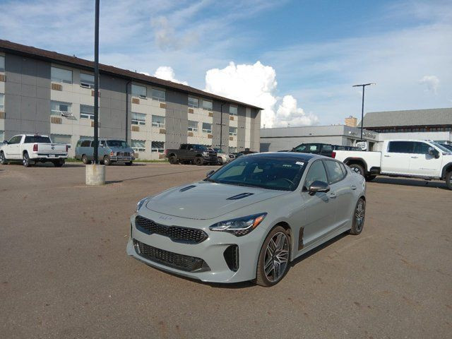 2023 Kia Stinger GT AWD *Roof* *Low KMs* in Cars & Trucks in Fort McMurray