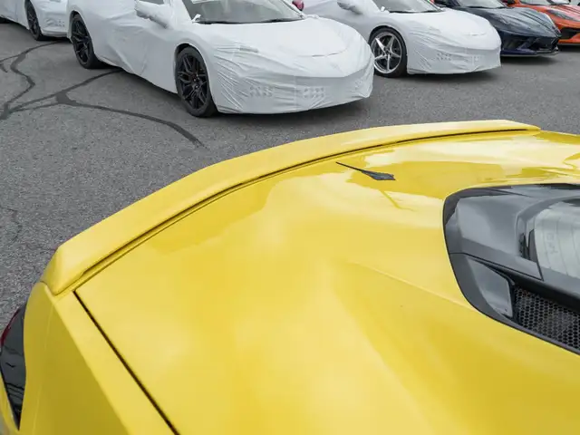 2025 Chevrolet Corvette 2LT- Performance Exhaust| Low-Profile Re in Cars & Trucks in Markham / York Region - Image 12
