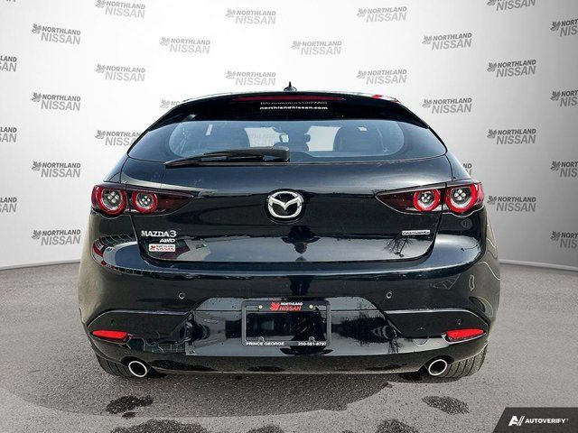 2020 Mazda Mazda3 Sport GT | SUNROOF | ALL WHEEL DRIVE | BACK in Cars & Trucks in Prince George - Image 4