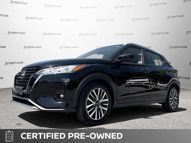 2022 Nissan Kicks SV in Cars & Trucks in Ottawa