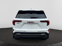 This 2025 GMC Terrain in Summit White is equipped with AWD and Turbocharged Gas I4 1.5L/-TBD- engine... (image 3)