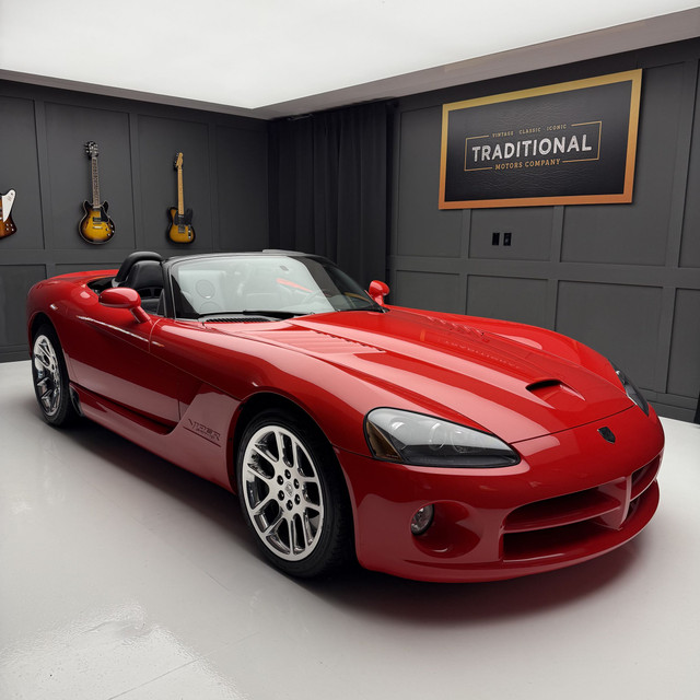 2003 Dodge Viper in Cars & Trucks in Guelph