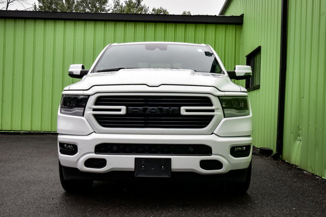2023 Ram 1500 Sport • RUNNING BOARDS • NAV • HEATED SEATS in Cars & Trucks in Kingston - Image 4