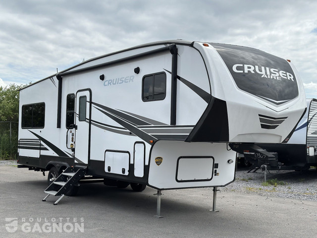 2022 Cruiser Aire 27 MK Fifth Wheel in Travel Trailers & Campers in Laval / North Shore