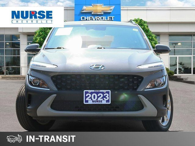 2023 Hyundai Kona Preferred | Accident free | Heated seats in Cars & Trucks in Oshawa / Durham Region - Image 2