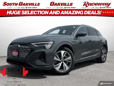 Panoramic Sunroof / Moonroof, Heated/Cooled Seats, Apple Carplay / Android Auto, Clean Accident Hist...