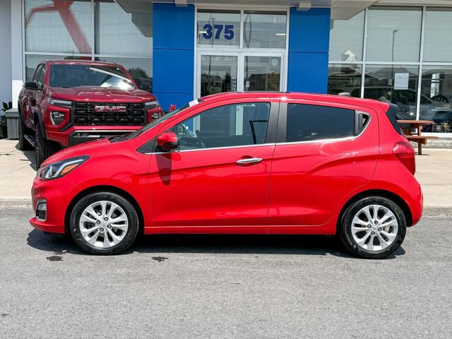 2022 Chevrolet Spark 2LT CVT 1.4L 4 CYL WITH REMOTE ENTRY, SU... in Cars & Trucks in Ottawa - Image 2