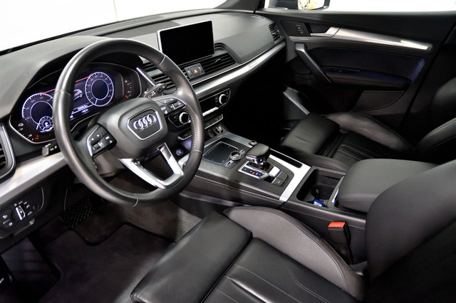 2020 Audi Q5 TFSI e Progressiv / Hybride Branchable / Navi / Car in Cars & Trucks in Longueuil / South Shore - Image 2