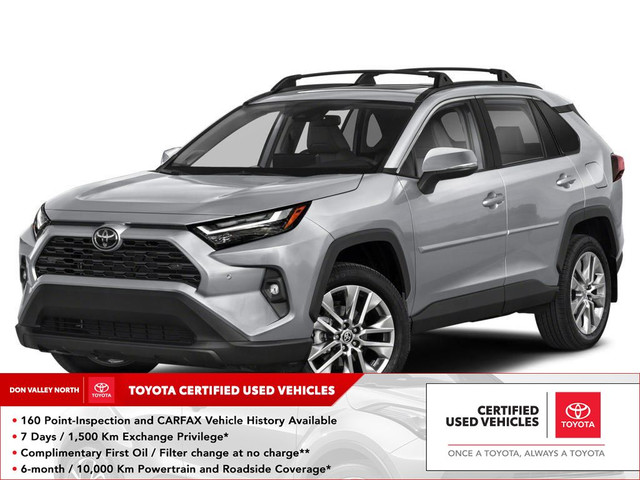 2023 Toyota RAV4 XLE INCOMING | ACCIDENT FREE | SAFTEY CONNEC... in Cars & Trucks in City of Toronto