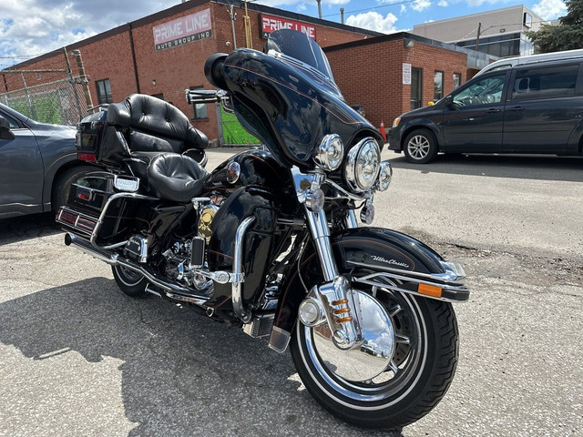  2000 Harley-Davidson Ultra Classic in Touring in City of Toronto - Image 4