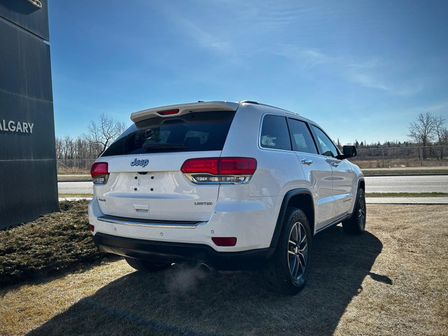 2018 Jeep Grand Cherokee Limited in Cars & Trucks in Calgary - Image 3
