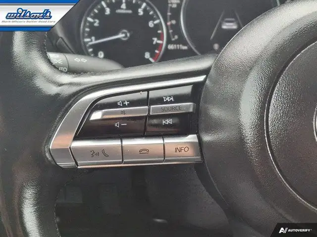 2021 Mazda CX-30 GS AWD | Heated Steering + Seats | Adaptive in Cars & Trucks in Guelph - Image 19