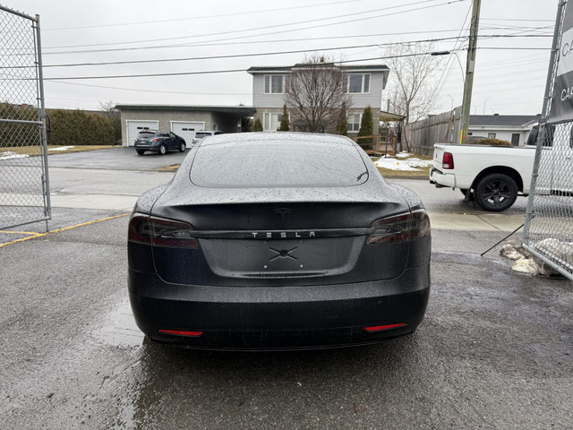 2018 Tesla Model S 75D 4dr All-wheel Drive in Cars & Trucks in Ottawa - Image 3