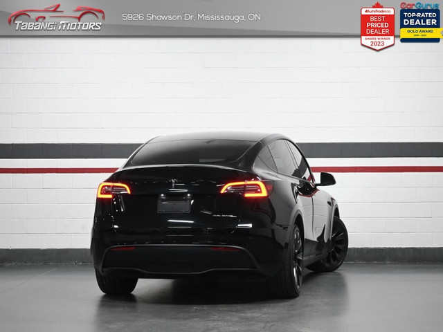 2021 Tesla Model Y Long Range No Accident Dual Motor Autopilot N in Cars & Trucks in Mississauga / Peel Region - Image 2